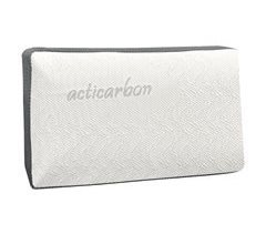 Pack 2 almohadas CARBONO 60 cm