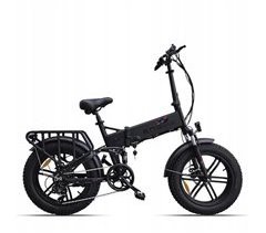 Bicicleta eléctrica ENGWE ENGINE X | Potencia 250W | Alcance 60KM