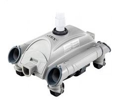 Robot para piscinas desmontables INTEX - depuradoras 6.056 l/h - 13.248 l/h
