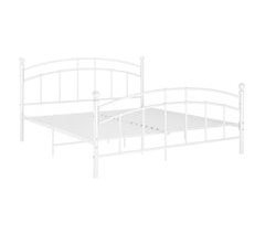 Estructura de cama de metal 180x200