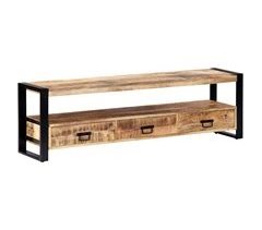 Mueble para TV madera maciza de mango 2502013