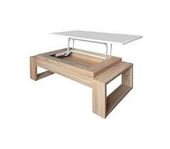 Mesa de centro elevable FLOSSY