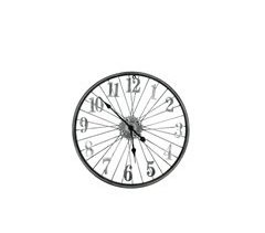 Reloj de pared JANET marca Conforama