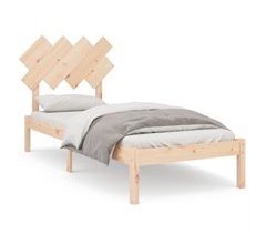 Estructura de cama 90x190