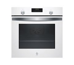 Horno multifución BALAY 3HB4131B2. A. 71L. AQUALISIS. 60cm. blanco.