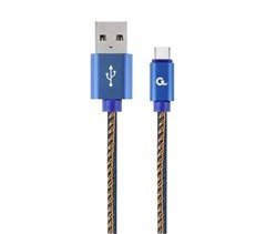 Cable USB A a USB C CC-USB2J-AMCM-2M-BL