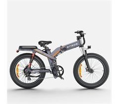 ENGWE X24 E-Bike 1000W | Bicicletas Eléctricas 100KM Autonomía