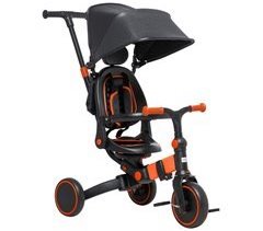 Triciclo para Bebé AIYAPLAY 370-258V00RD