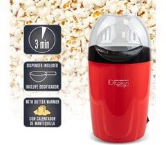 Palomitero Total Popcorn Machine