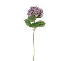 Flor artificial HORTENSIA morada marca MYCA