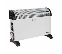 Convector con Turbo y Temporizador Thinia Home