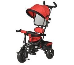 Triciclo para Bebé HOMCOM 370-026RD