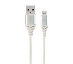 Cable USB a Lightning CC-USB2B-AMLM-2M-BW2