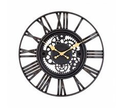 Reloj de Pared Vintage Thinia Home