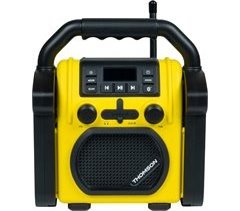 Radio altavoz  Bluetooth Thomson WKR50BT