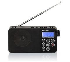 Radio portátil Roadstar TRA-2340PSW