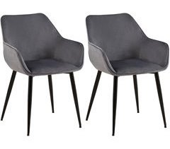 Conjunto de sillas de comedor diseño