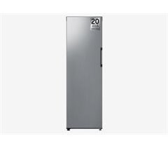 Congelador Vertical 59,5Cm 323L Color Inox