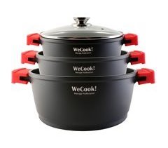 Batería de Cocina Wecook STONE3