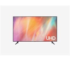 TV Smart Samsung 55" UHD 4k HDR - 55AU7172UXXH