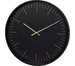 Reloj pared OURO 50x4 cm