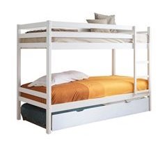 Litera + cama elevable