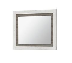 Espejo rectangular Lara 75x75
