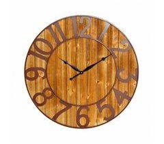 Reloj de Pared Vintage Thinia Home