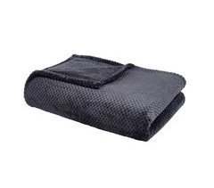 Plaid manta para el sofá de tacto seda alta calidad