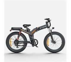 ENGWE X24 E-Bike 1000W | Bicicletas Eléctricas 100KM Autonomía