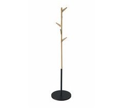 Perchero de pie ASUN bamboo 170 cm