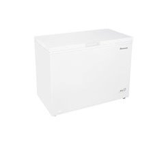 Congelador Arcón 85 cm color blanco 287L Frío Estático
