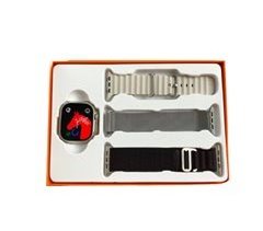 Smartwatch T99 Pack 3 Correas