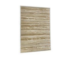 Acomoda Textil – Alfombra Bambú para Interior y Exterior. 60x90