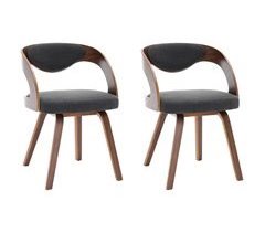 Conjunto de sillas de comedor madera CDS020518