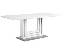 Beliani Mesa de comedor KALONA 90x180