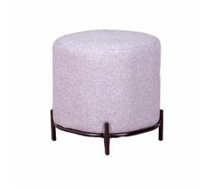 Reposapiés para el sofá de diseño minimalista - Clair