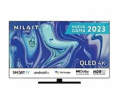 Smart TV Luxe NI-55UB8002S