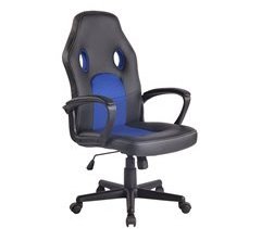 Silla sillón de oficina de diseño deportivo BUR10483