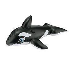 Hinchable INTEX ballena orca