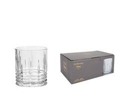 Set 6 vasos Whisky modelo PRISMA 