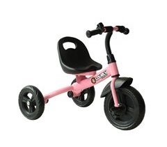 Triciclo para Niños HOMCOM 370-024BK