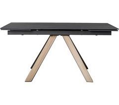 AZUR mesa rectangular extensible