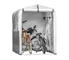 Refugio para Bicicletas Carpas para Bicicletas KLS11-L SoBuy 120x176