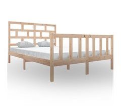 Estructura de cama 150x200