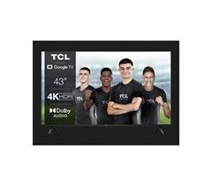 TV 4K ULTRA HD TCL 43P635 Smart