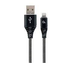 Cable USB a Lightning CC-USB2B-AMLM-1M-BW