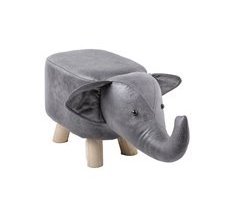 Taburete ELEFANT infantil medida 55x23x27 cm