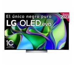 Smart TV OLED65C34LA