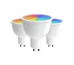 Pack 3 Bombillas LED Spotlight Smart WiFi 7hSevenOn Premium